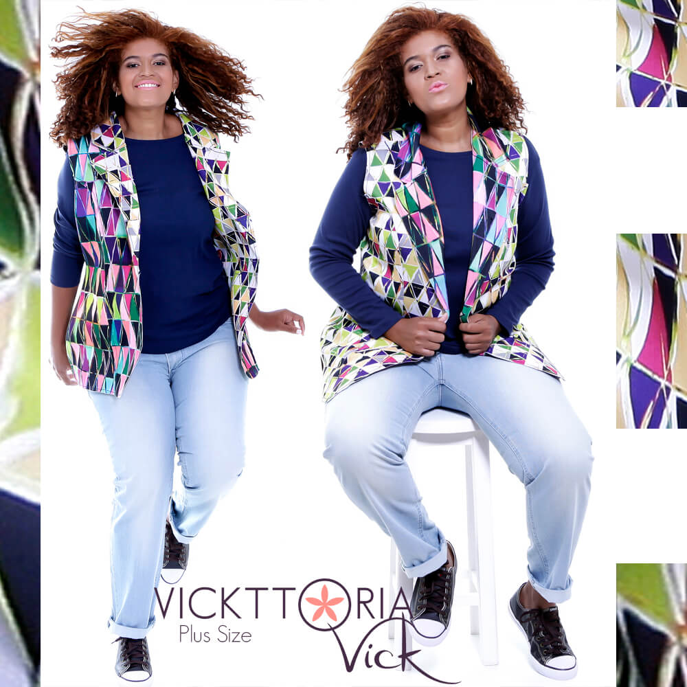 peças coringas plus size