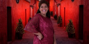 Blusas Plus Size
