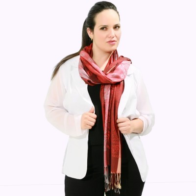 Blazer Chiffon  Plus SIze