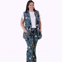 Colete Florensça Plus Size