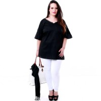 Bata Alcinhas Plus Size