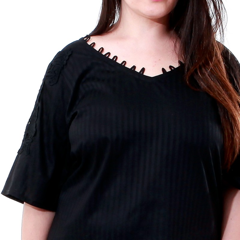 Bata Alcinhas Plus Size