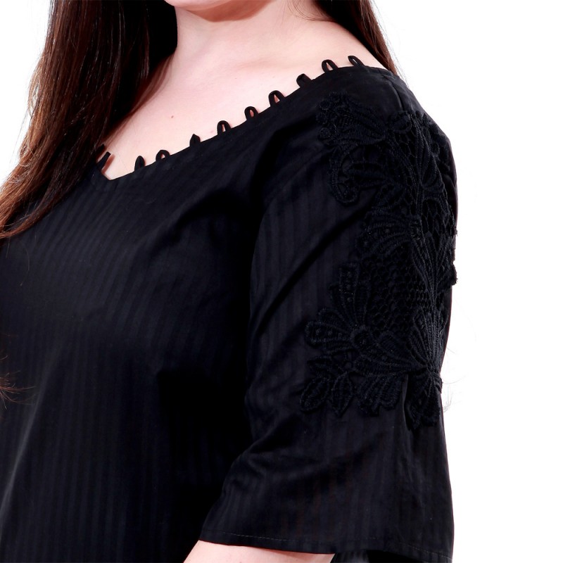 Bata Alcinhas Plus Size