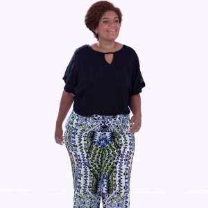 Blusa Alana Plus Size