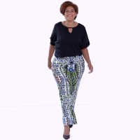 Blusa Alana Plus Size