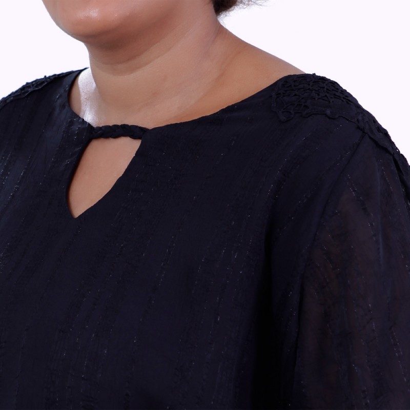 Blusa Alana Plus Size