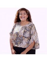 Blusa Alexandra Plus Size