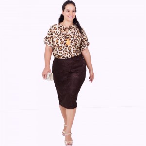 Blusa Bicho Karolyn Plus size