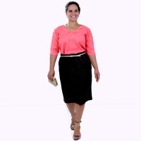 Blusa Cecília Craqueleti Plus Size