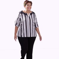 Blusa Charliany Plus Size