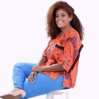 Blusa Cibele Franja Plus Size Blusa Cibele Franja Plus Size