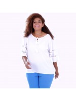 Blusa Elena Plus Size