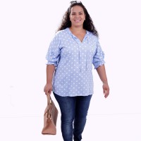 Blusa Júlia Plus Size