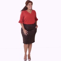 Blusa Kickass Telha Plus Size