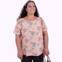 Blusa Leonor Plus Size