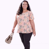 Blusa Leonor Plus Size