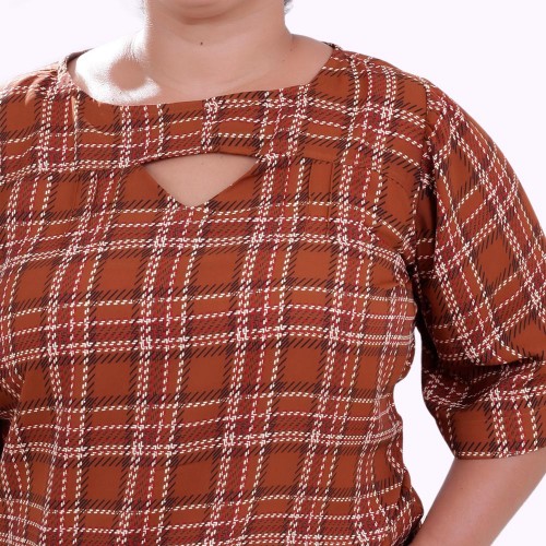 Blusa Lívia Plus Size