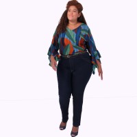 Blusa Manuela Plus Size