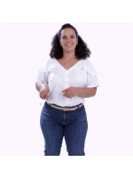 Blusa Nicole Plus Size