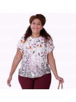 Blusa Perfect Básic Plus Size