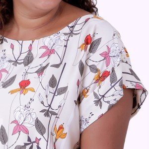Blusa Perfect Básic Plus Size Blusa Perfect Básic Plus Size