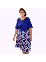 Blusa Royal Francheska Plus Size