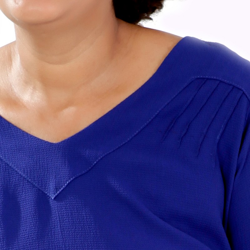Blusa Royal Francheska Plus Size