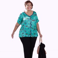 Blusa Yasmin Plus Size