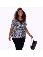 Kaftan Filipa Bicho Plus Size