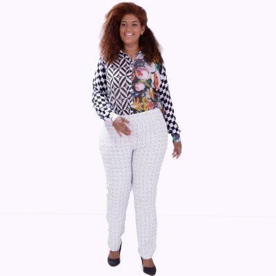 Calça Gabriela Plus size
