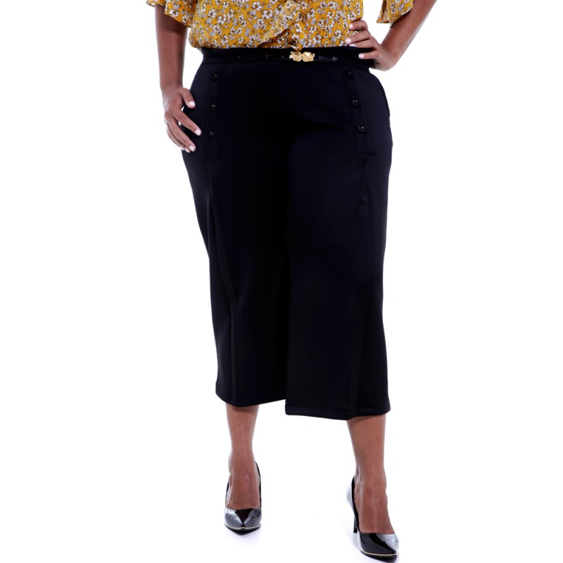Pantacourt Nina Plus Size