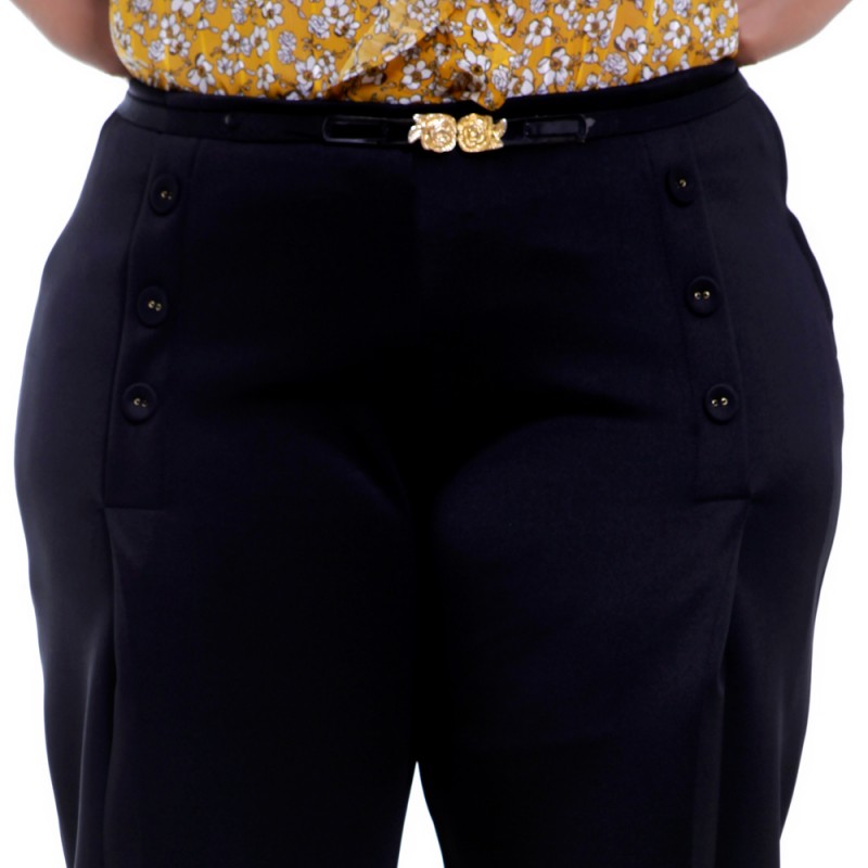 Pantacourt Nina Plus Size