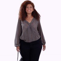 Cachecoer Abstrata Cora