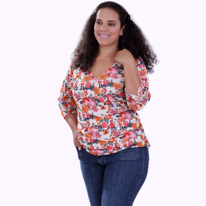 Cachicoer Tuly Calix Plus Size