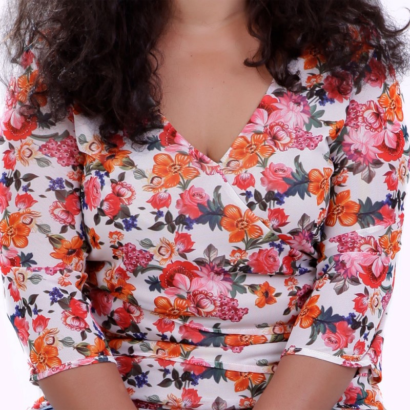 Cachicoer Tuly Calix Plus Size