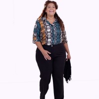 Camisa Sofia Plus Size