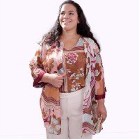 Twin Set Catherine Plus Size