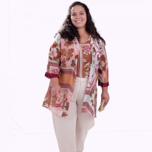 Twin Set Catherine Plus Size