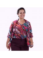 Twin Set Iris Plus Size