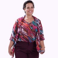 Twin Set Iris Plus Size Twin Set Iris Plus Size