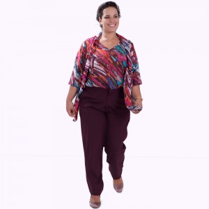 Twin Set Iris Plus Size