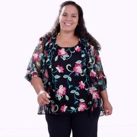 Twin Set Juliana Plus Size Twin Set Juliana Plus Size
