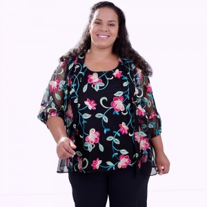 Twin Set Juliana Plus Size