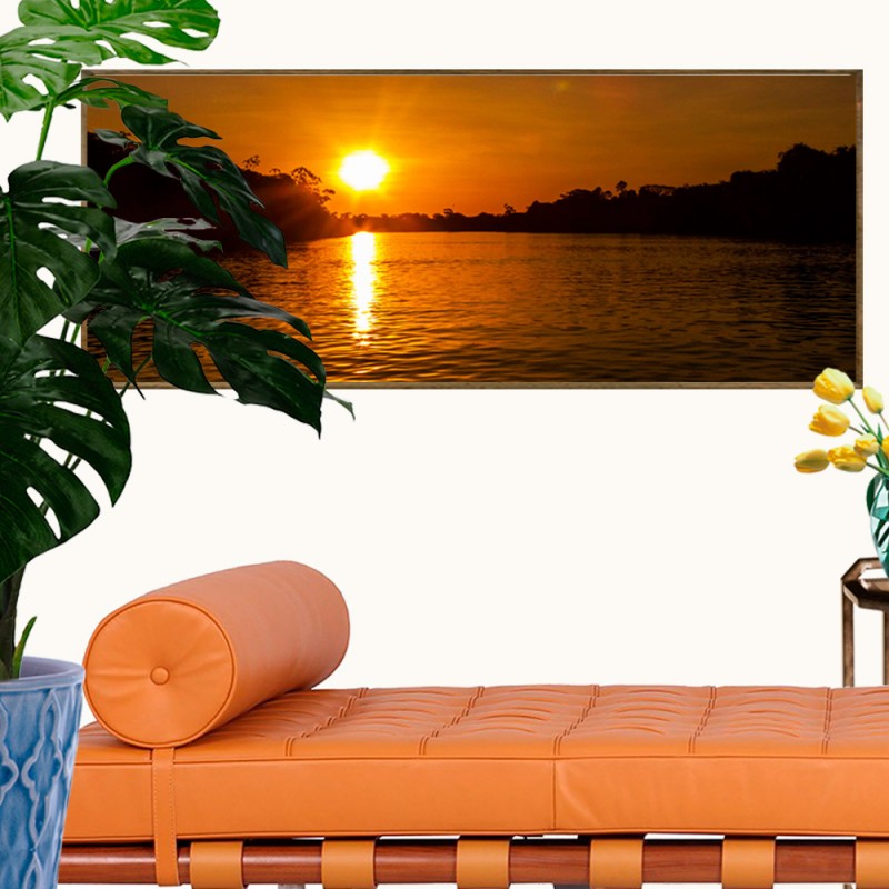 Quadro Decorativo Meu Sol