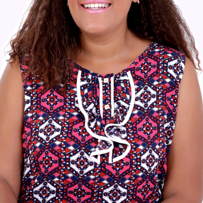 Regata Floripa Jabôo Plus Size