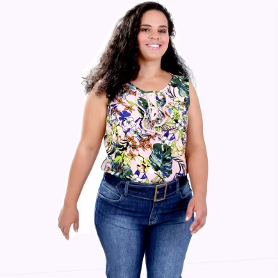 Regata Floripa Plus Size