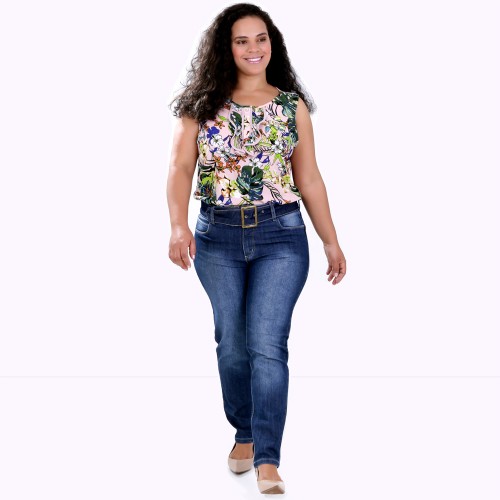 Regata Floripa Plus Size