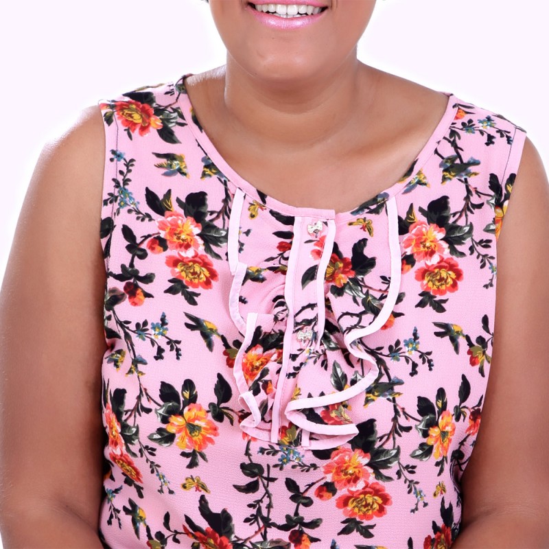Regata Jabôo Floripa Plus Size