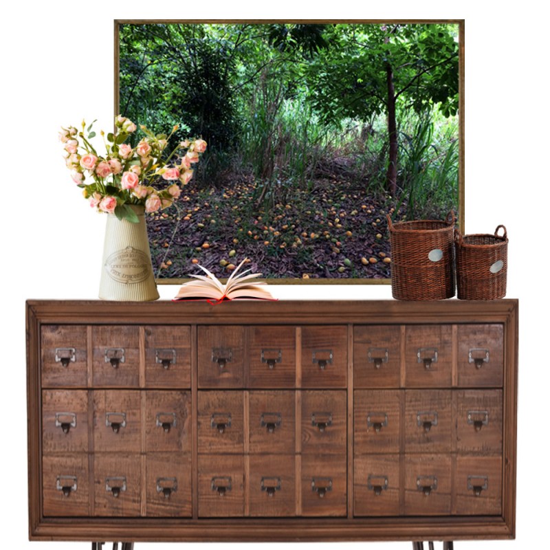 Quadro Decorativo Fartura