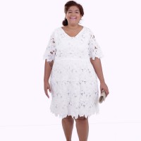 Vestido Ameerah Plus Size